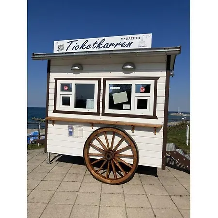 بيت للعطل Am Stadtwald 3 *