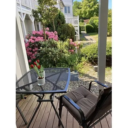 Ferienhaus Am Stadtwald 3 *