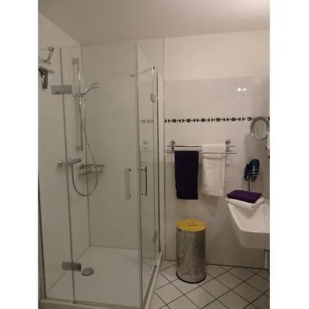 Holiday home Am Stadtwald 3 Kuehlungsborn