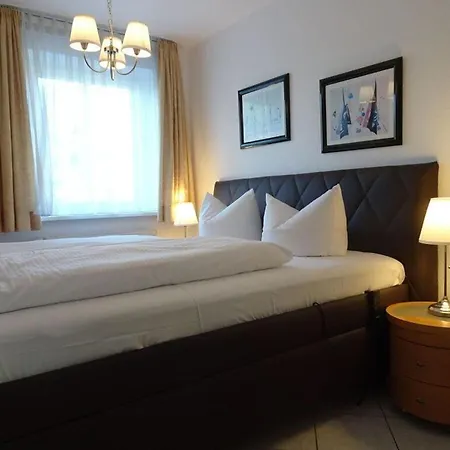 Casa vacanze Am Stadtwald 3